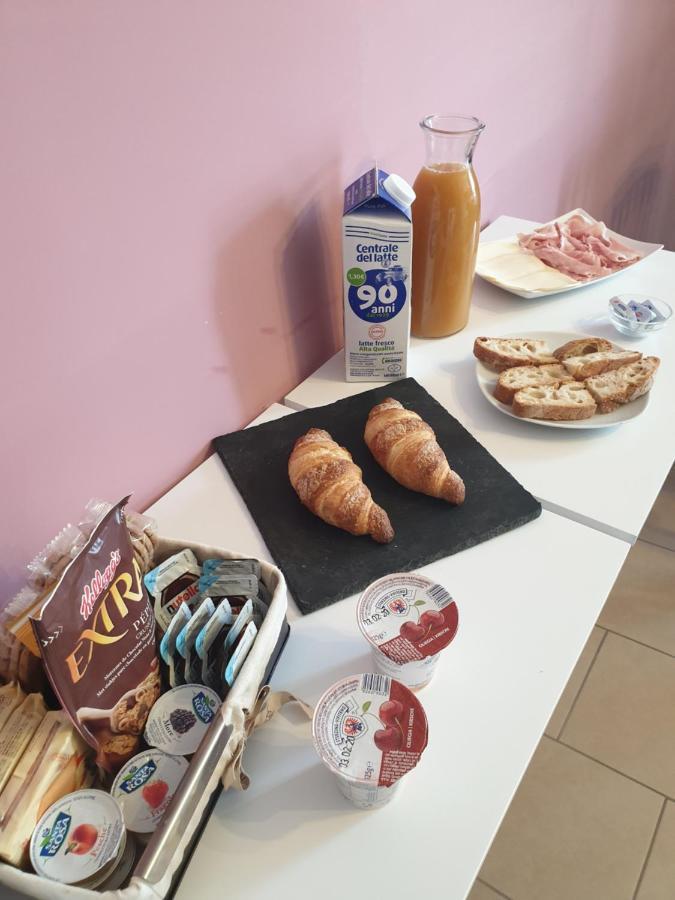 Al Sesto B&B Salerno Eksteriør bilde