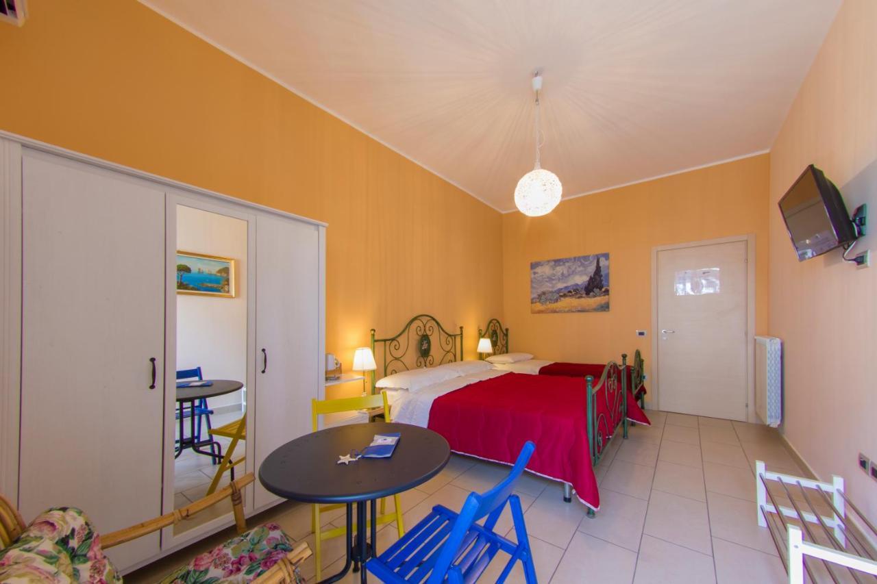 Al Sesto B&B Salerno Eksteriør bilde