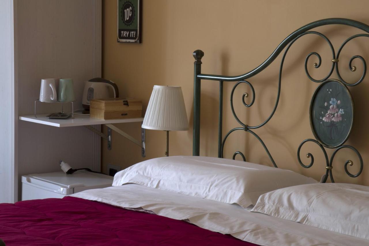Al Sesto B&B Salerno Eksteriør bilde