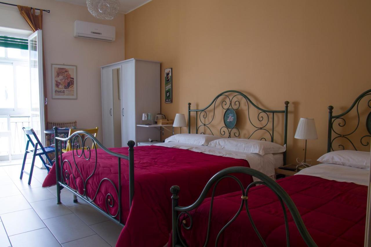 Al Sesto B&B Salerno Eksteriør bilde