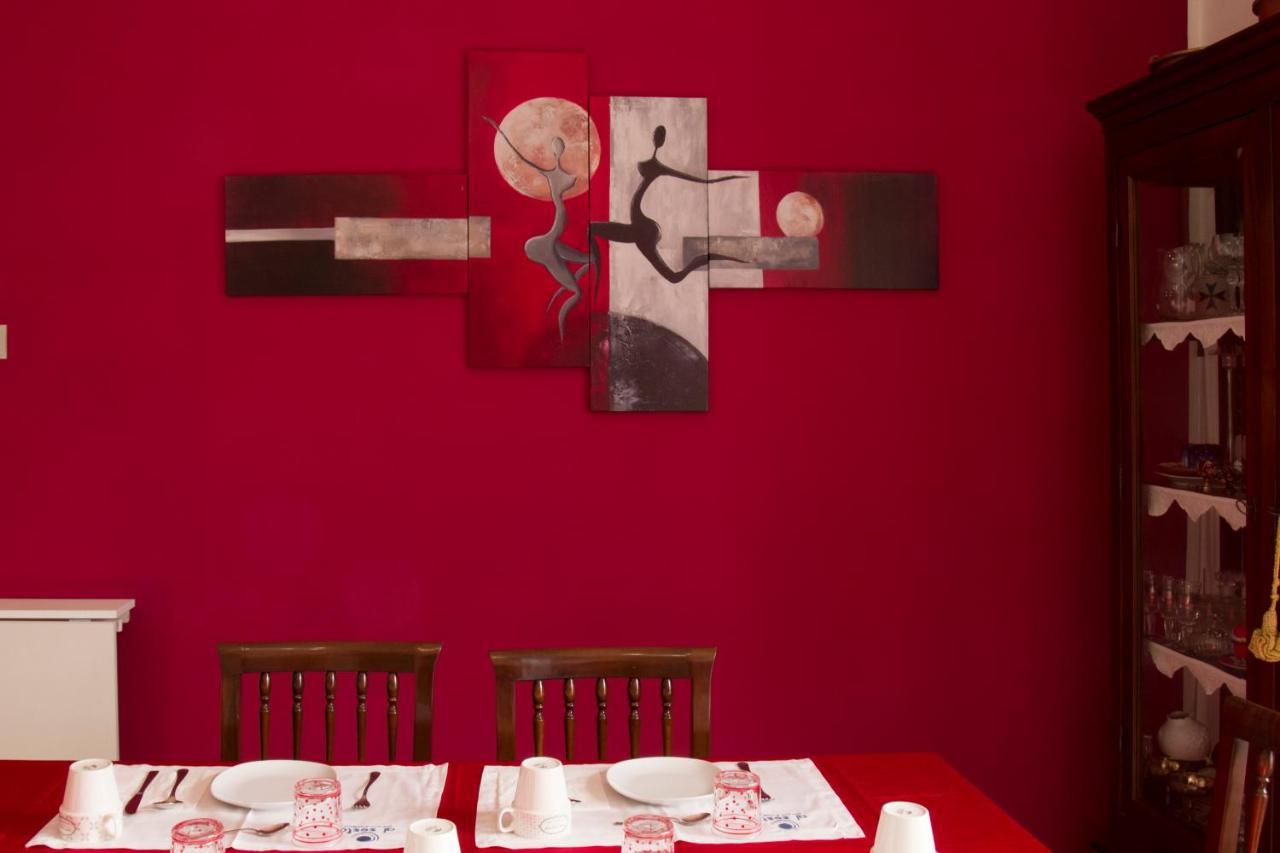 Al Sesto B&B Salerno Eksteriør bilde