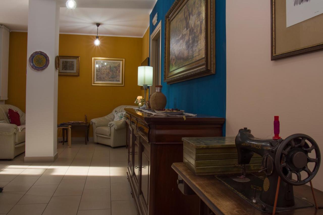 Al Sesto B&B Salerno Eksteriør bilde