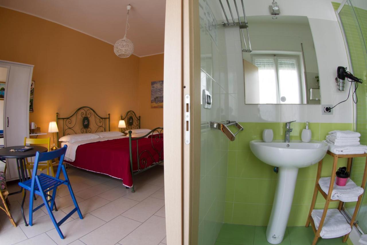 Al Sesto B&B Salerno Eksteriør bilde