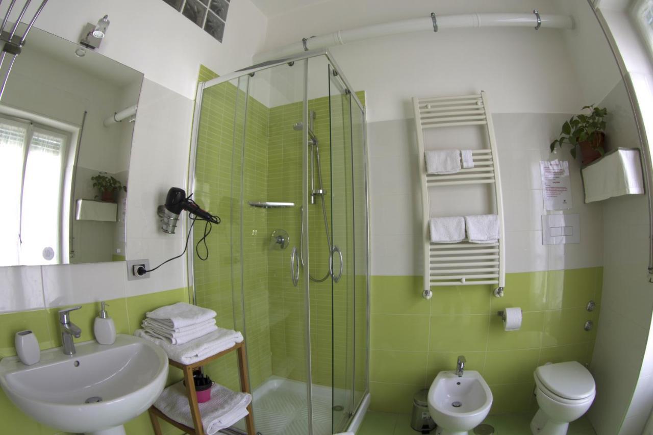 Al Sesto B&B Salerno Eksteriør bilde