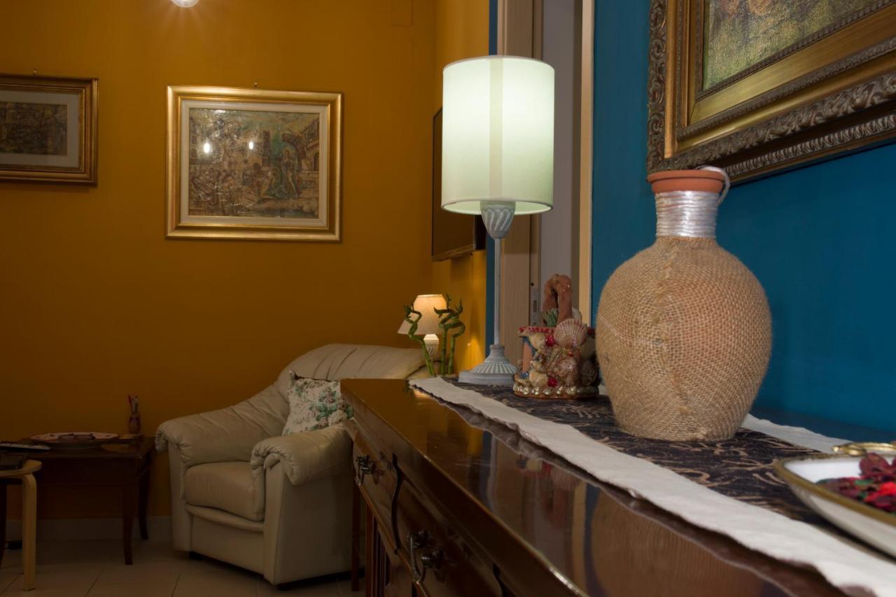Al Sesto B&B Salerno Eksteriør bilde