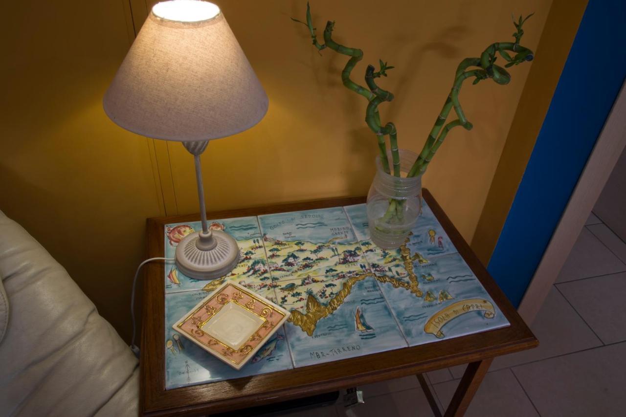 Al Sesto B&B Salerno Eksteriør bilde