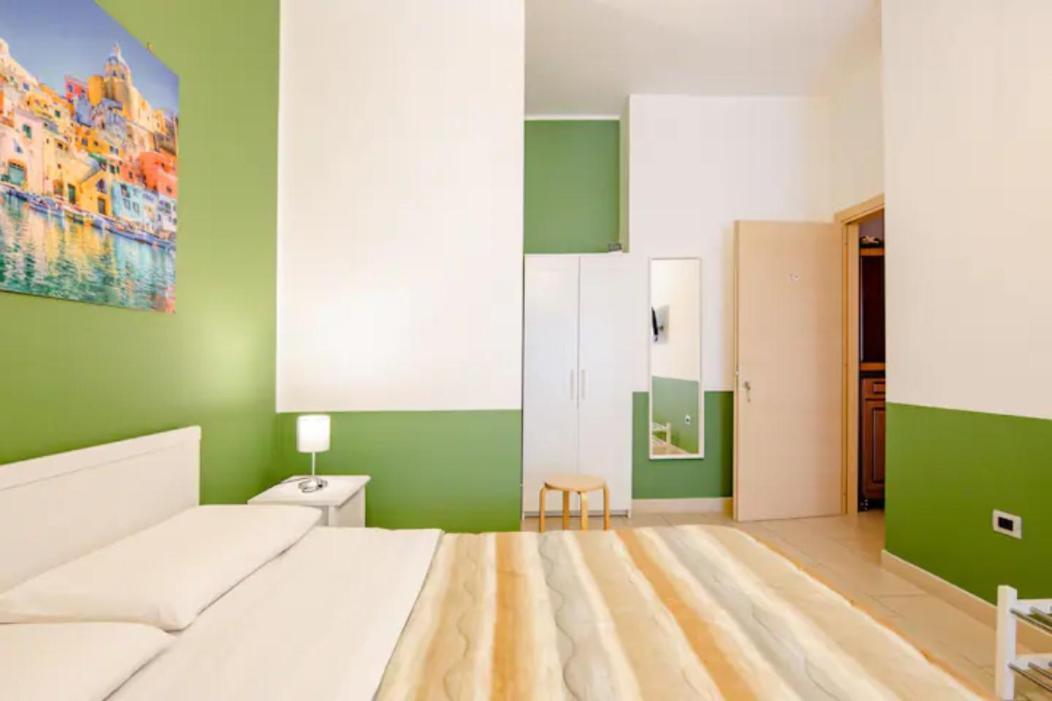Al Sesto B&B Salerno Eksteriør bilde