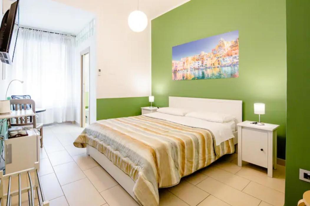 Al Sesto B&B Salerno Eksteriør bilde