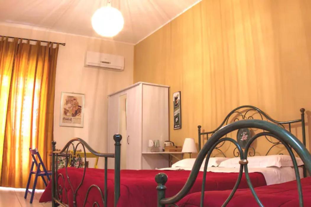 Al Sesto B&B Salerno Eksteriør bilde