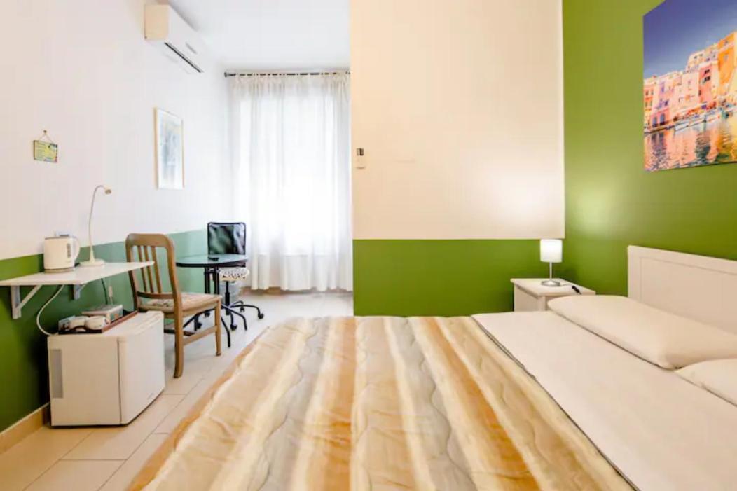 Al Sesto B&B Salerno Eksteriør bilde